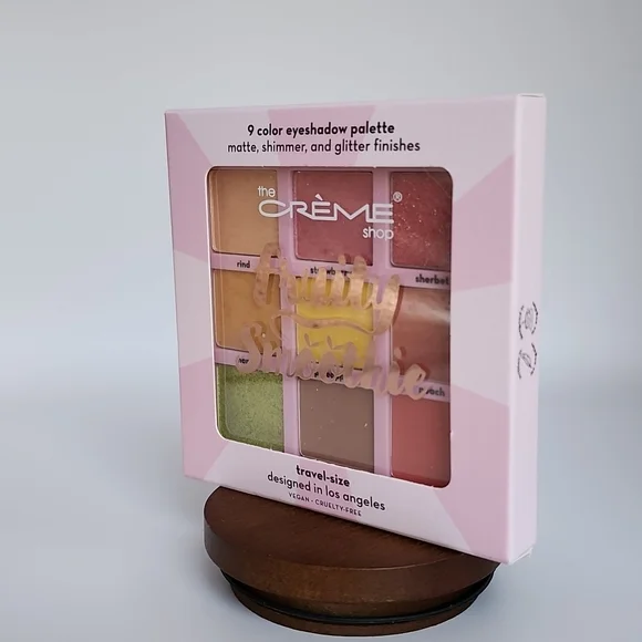 The Creme Shop Fruit Smoothie Eyeshadow Palette - Picture 4 of 12